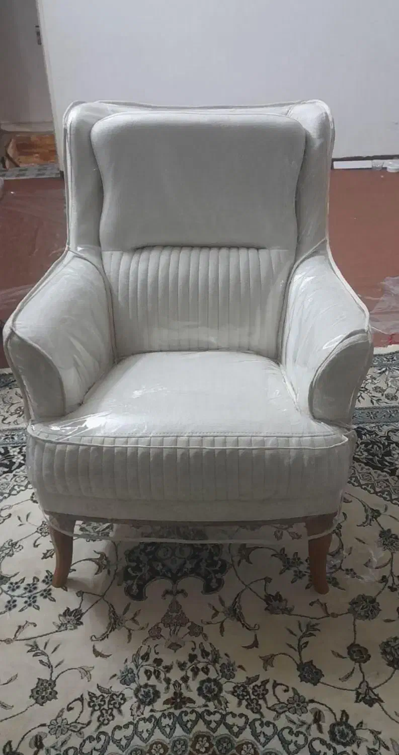 انواع مدل کاور مبل ژله ای پارچه ای طلقی ژلاتینی|خدمات پیشه و مهارت|آبادان, |دیوار