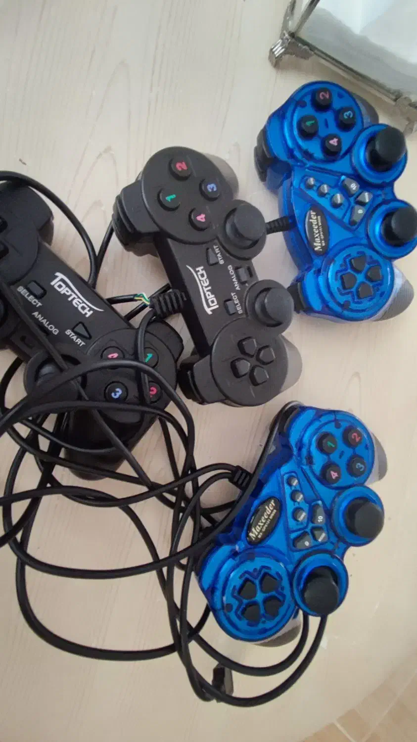 دسته بازی|کنسول، بازی ویدئویی و آنلاین|مشهد, کوی سیدی|دیوار