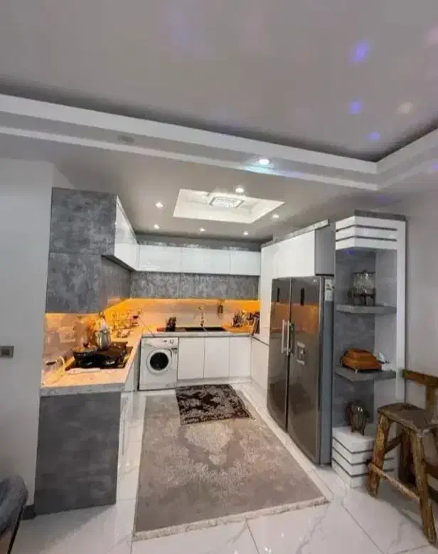 ملکی دو خواب/کهریزک/سند تکبرگ پارکینگ|فروش آپارتمان|ری, دیلمان|دیوار