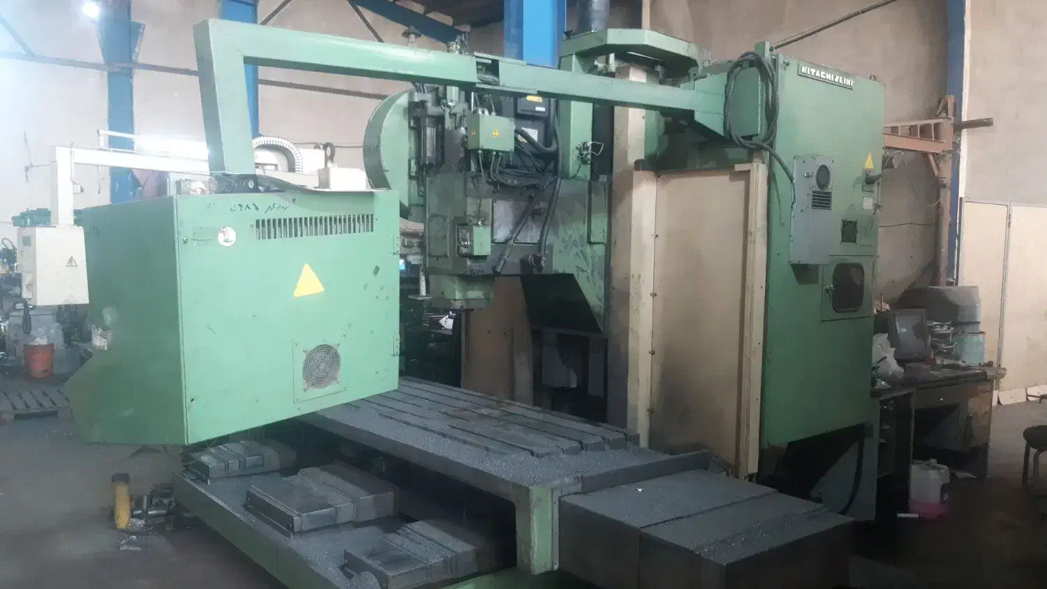 تراش و فرز cnc|ماشین‌آلات صنعتی|اصفهان, دانشگاه اصفهان|دیوار