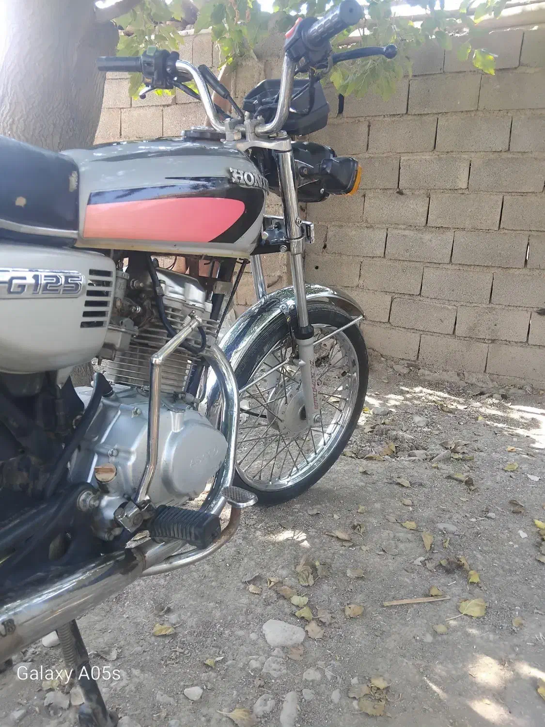 موتور زیگما 125|موتورسیکلت|آق قلا, |دیوار