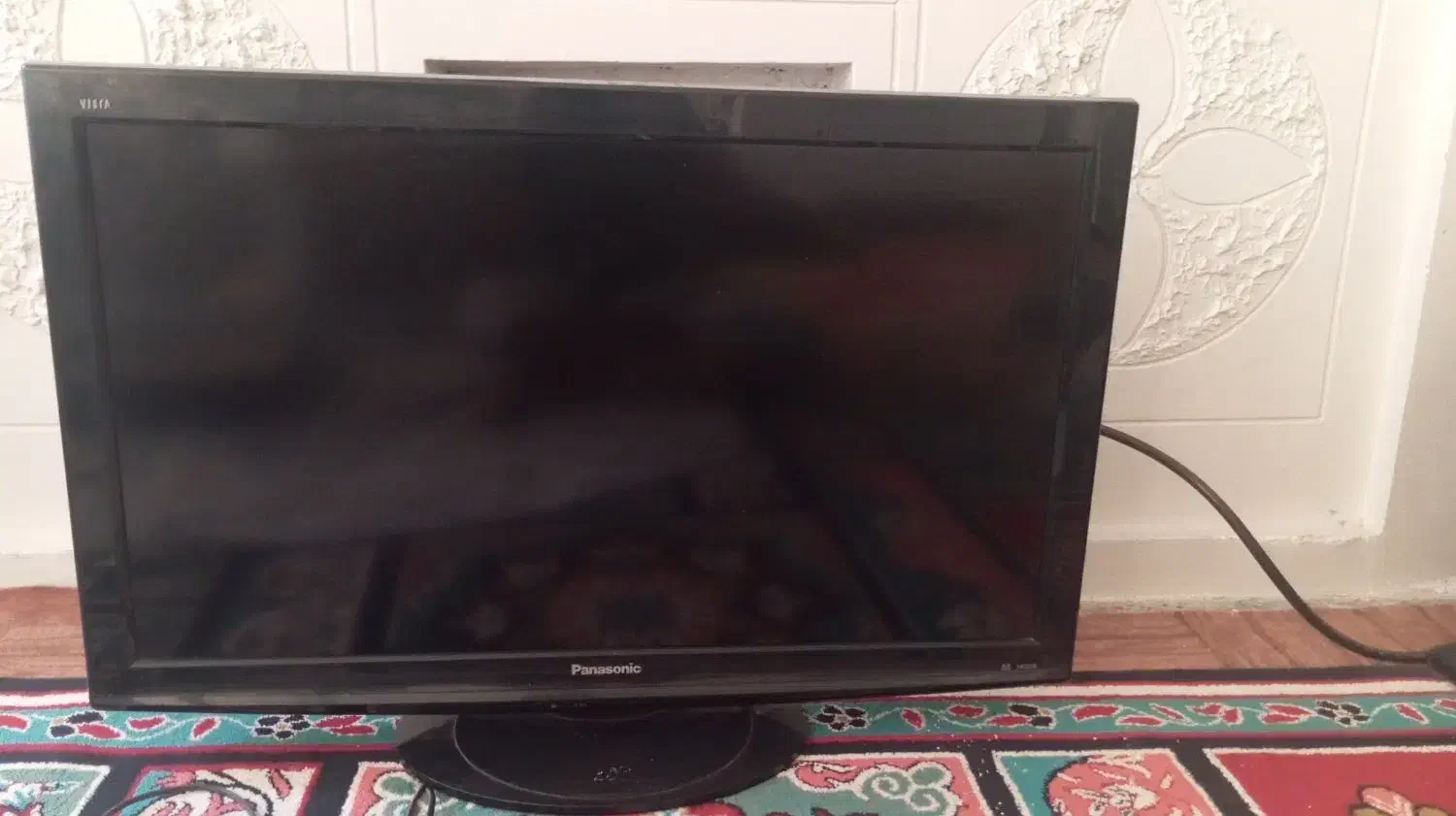 تلویزیون ۳۷ اینچ پاناسونیک|تلویزیون و پروژکتور|تهران, تسلیحات|دیوار