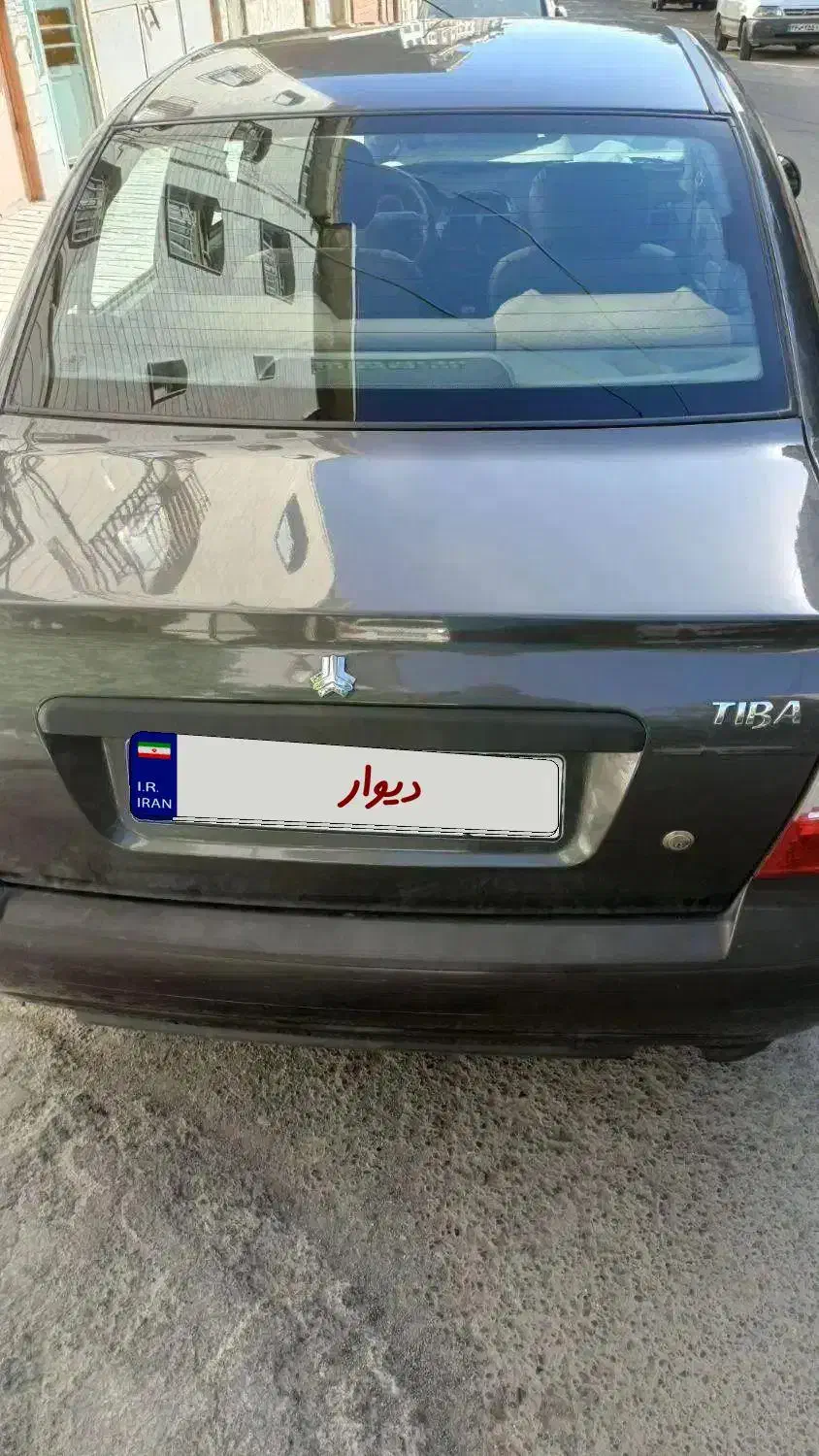 تیبا صندوقدار ۹۸ بیرنگ|خودرو سواری و وانت|اسلام‌شهر, شهرک مفیدی|دیوار