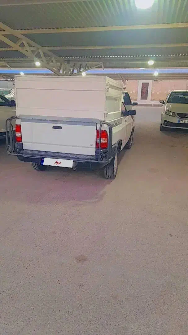 پراید وانت|خودرو سواری و وانت|خرمشهر, |دیوار