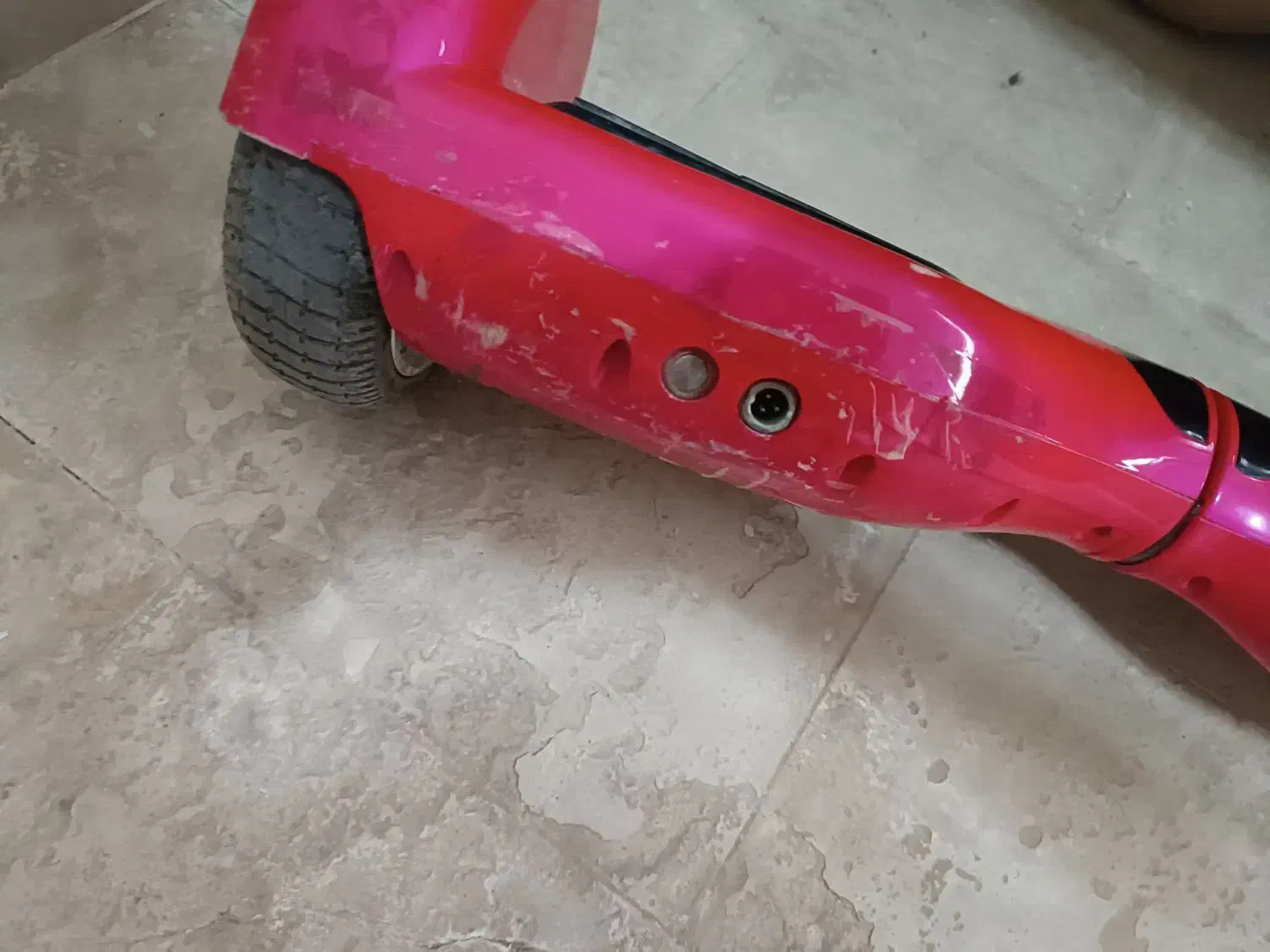 اسکوتر برقی ۶.۵ اینچ|دوچرخه، اسکیت، اسکوتر|جلفا, |دیوار