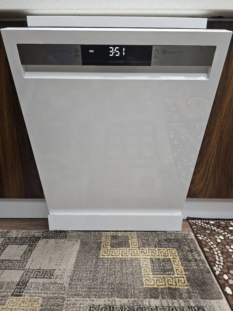 ماشین ظرفشویی ۱۲ نفره دوو|ماشین ظرفشویی|لاهیجان, فیاض|دیوار