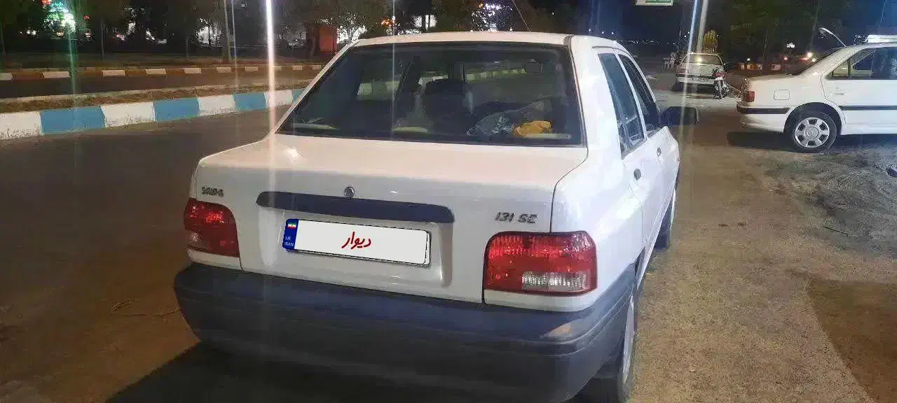 131 مدل 99 کارمندی کلکسیونی|خودرو سواری و وانت|مشهد, هدایت|دیوار