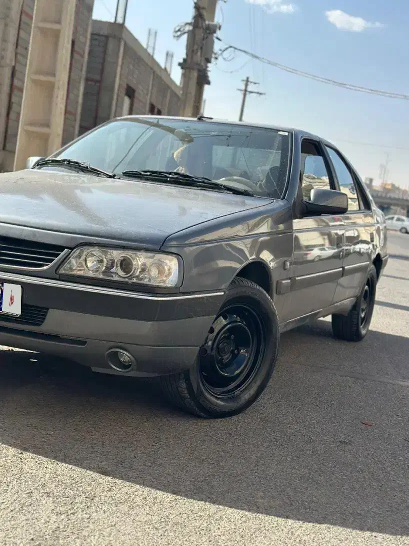 405slx مدل95|خودرو سواری و وانت|تهران, منیریه|دیوار