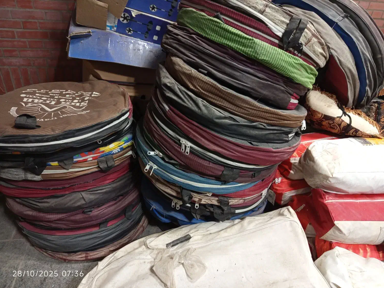 چادر مسافرتی|کوهنوردی و کمپینگ|اهواز, کیانپارس |دیوار