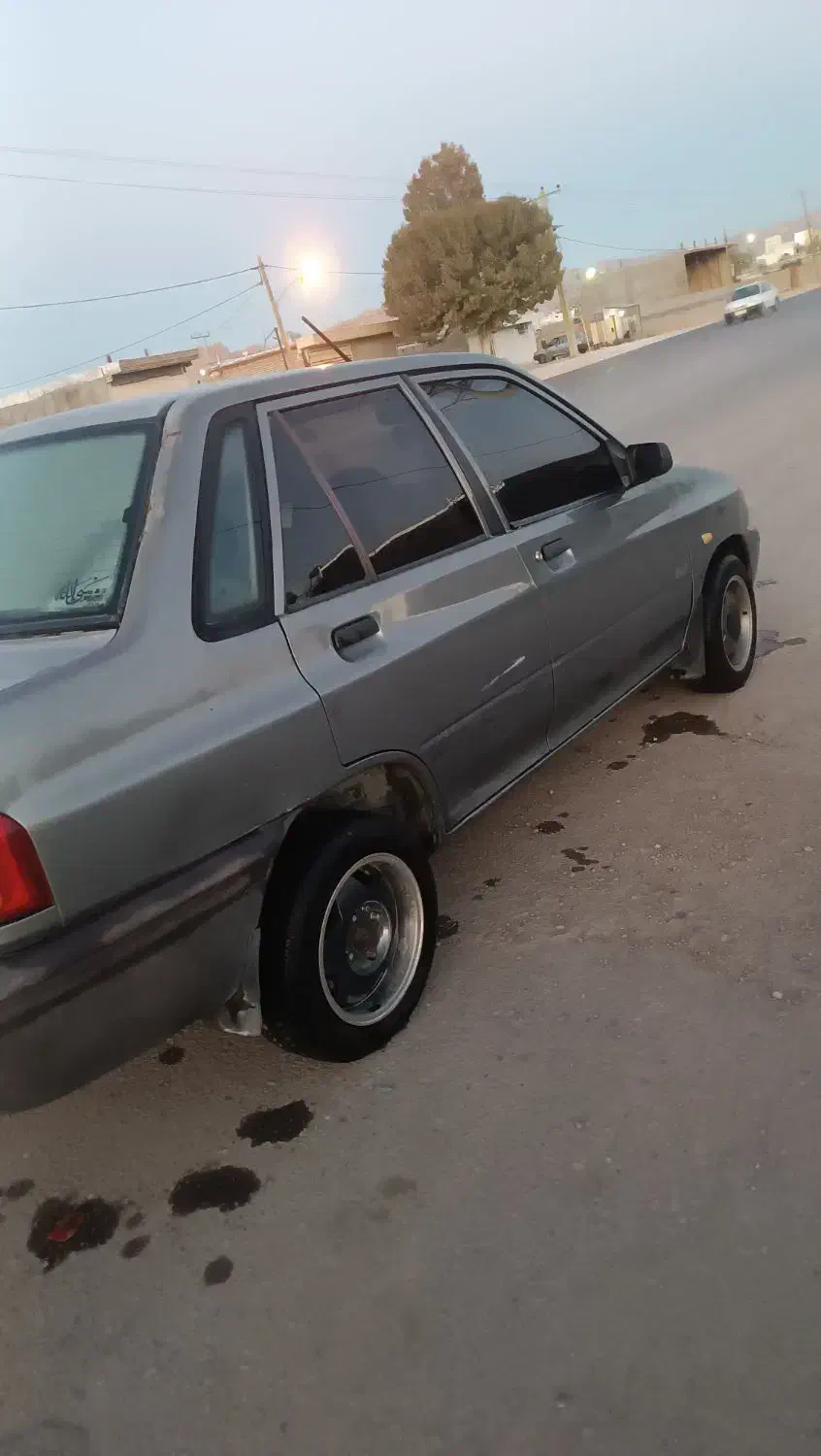 پراید مدل 85 شاسی پلمپ رومشکان|خودرو سواری و وانت|رومشکان, |دیوار