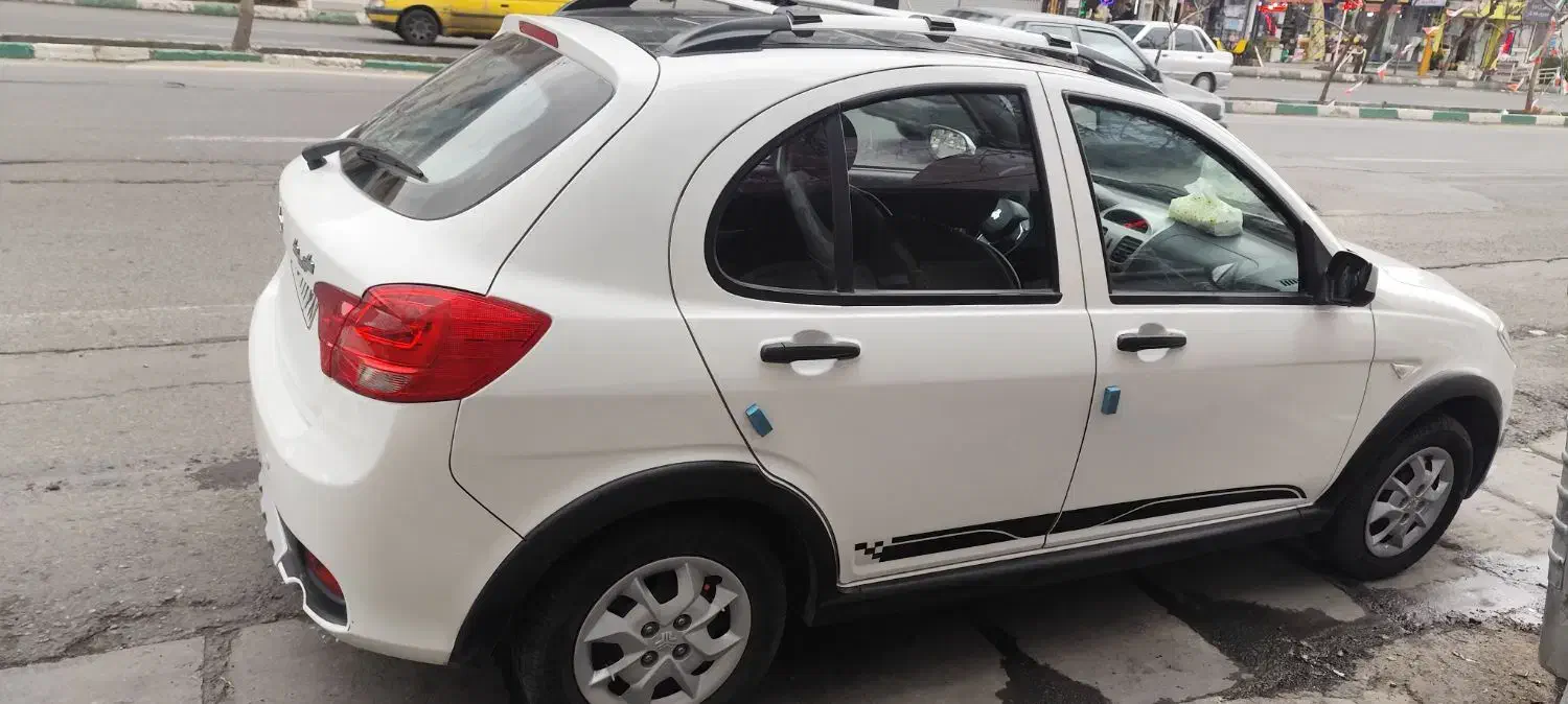 کوییک1402|خودرو سواری و وانت|کرج, احدآباد|دیوار