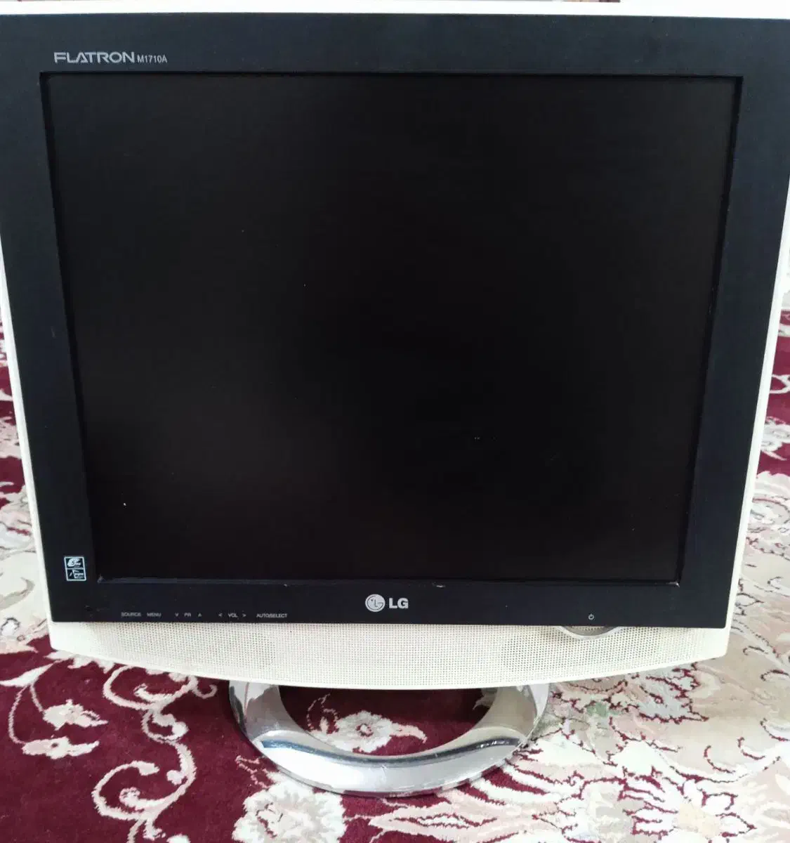 کامپیوتر دکمه لمسی الجی|رایانه رومیزی|گلستان (تهران), |دیوار