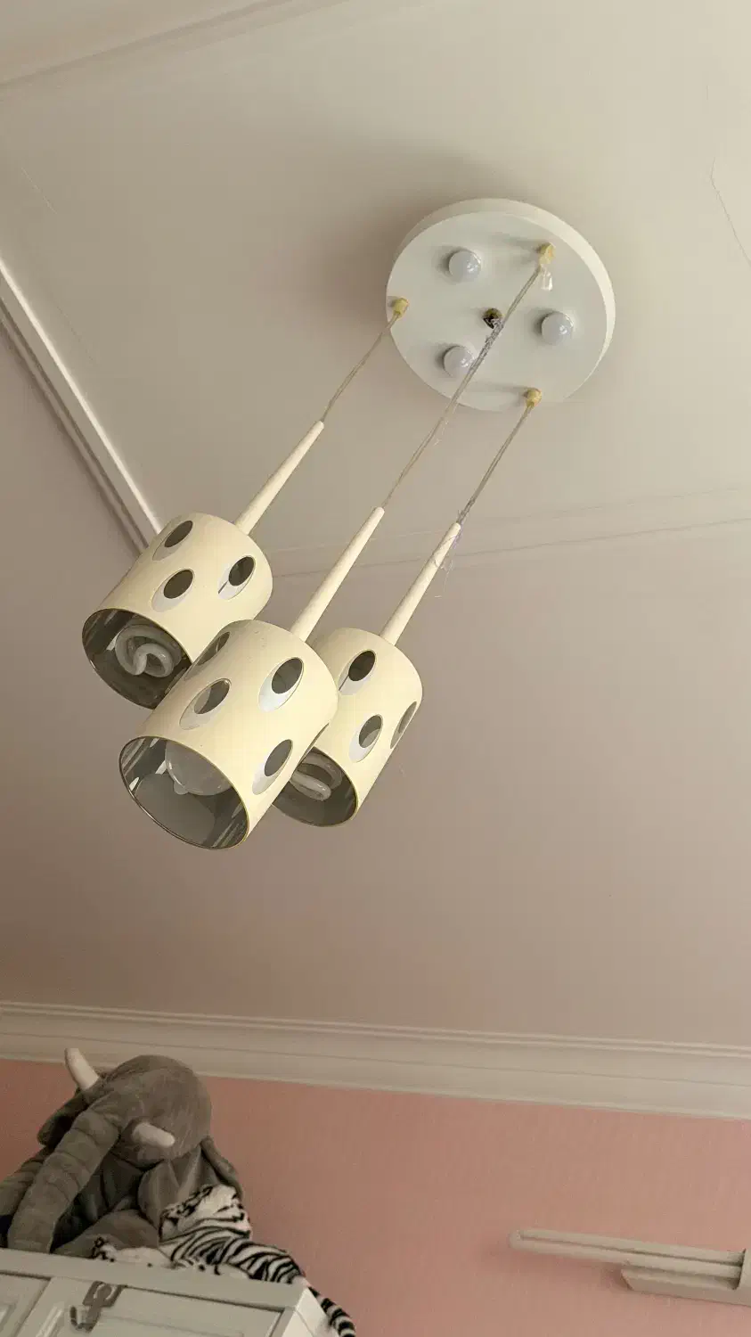 لوستر|لوستر و چراغ آویز|اراک, |دیوار