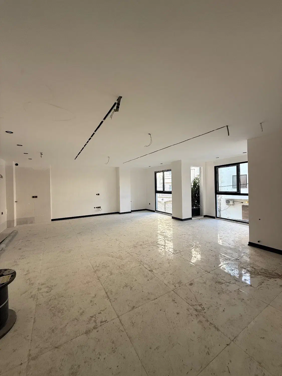 واحد۱۰۰ متر/نورگیر قدی/نوسازعرصه اعیان/فردوسی غربی|فروش آپارتمان|تنکابن, |دیوار