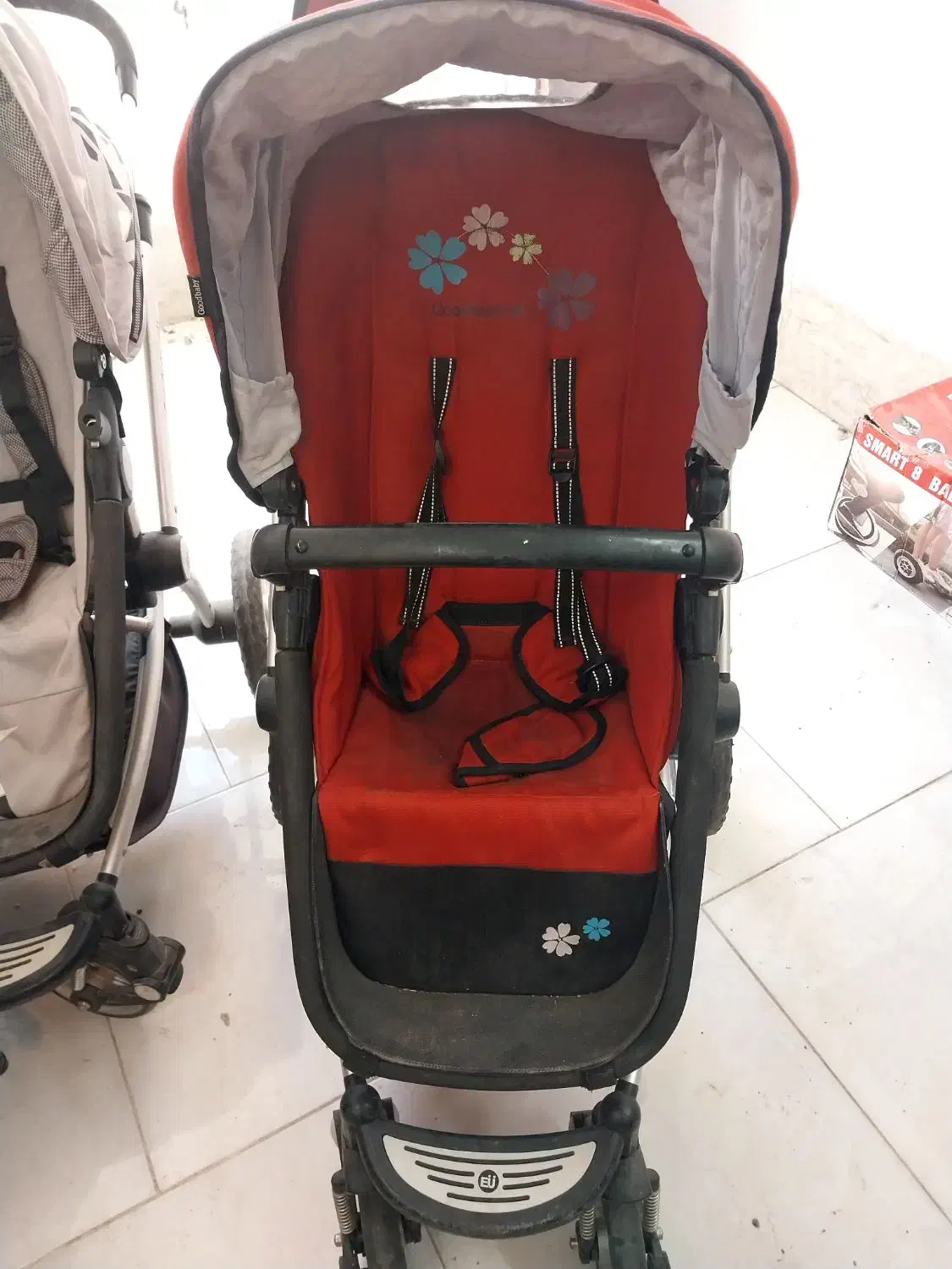 کالسکه خارجی|کالسکه و لوازم جانبی|کاشمر, |دیوار