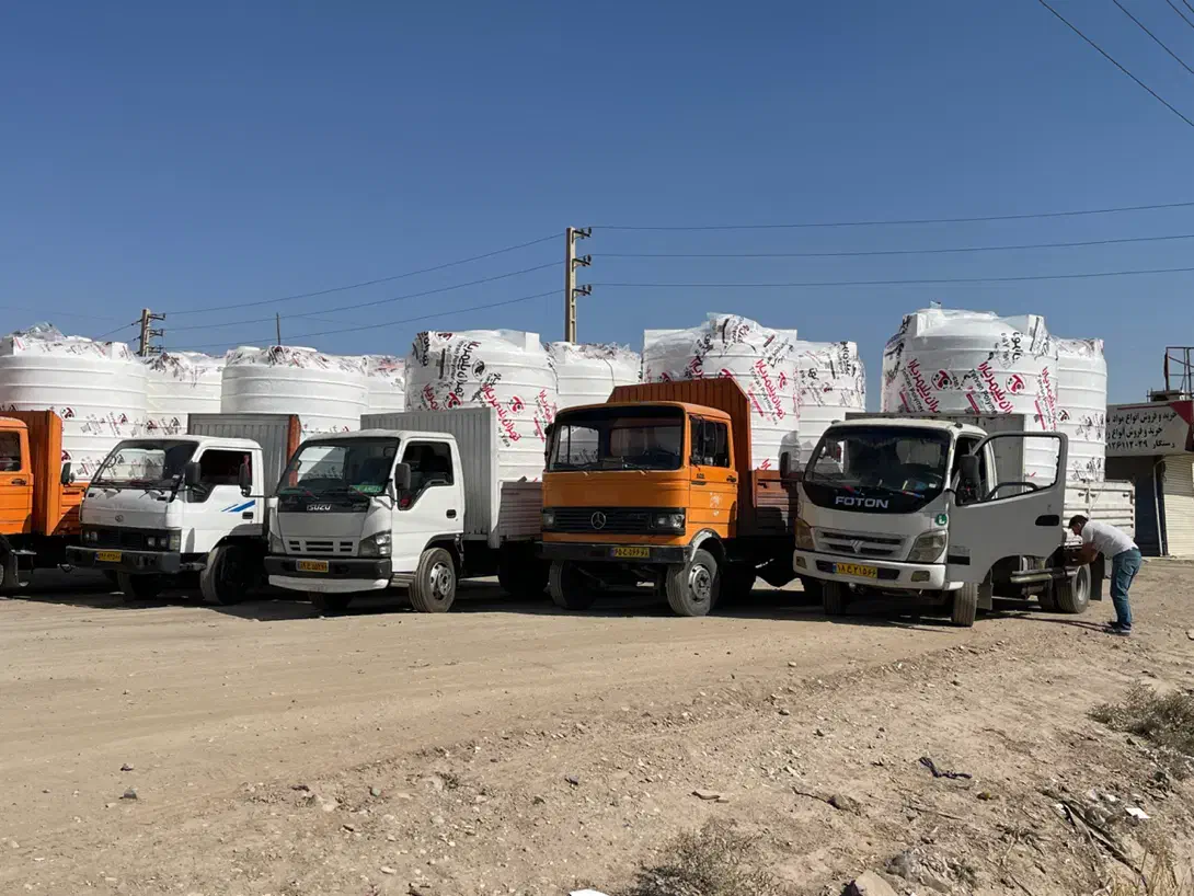 مخزن تانکر ضد رسوب تهران پلیمر یارا نمایندگی ۹۵۲۰۰|مصالح و تجهیزات ساختمان|تهران, مینای شمالی (مخبر)|دیوار