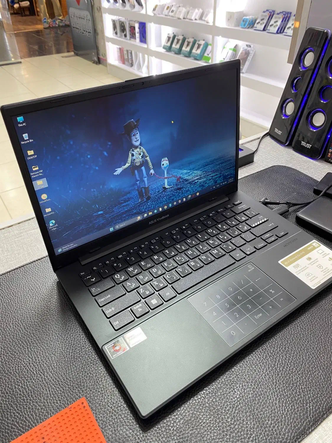 لپ تاپ Asus Vivobook Go 14|رایانه همراه|سقز, |دیوار