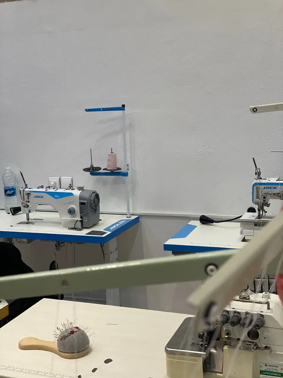 استخدام چرخ کارو دوزنده|استخدام صنعتی، فنی، مهندسی|بابلسر, |دیوار