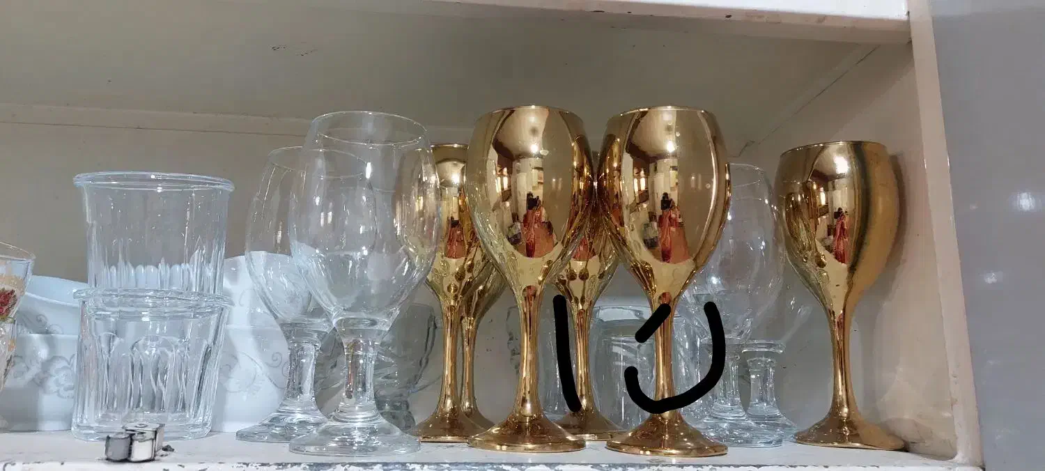 ظروف|ظروف سرو و پذیرایی|تهران, وردآورد|دیوار