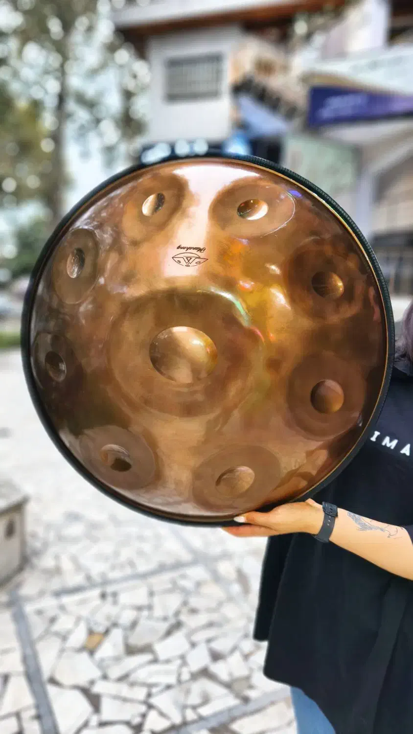 هنگ درام ماناهنگ|درام و پرکاشن|رشت, گلسار|دیوار