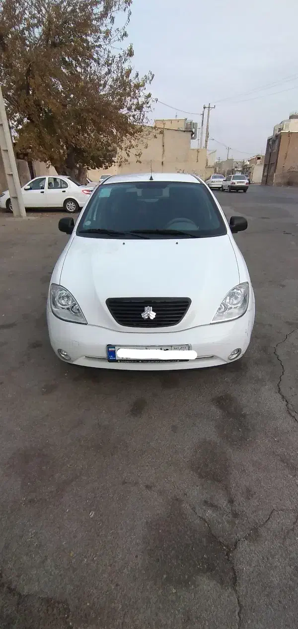 تیبا۲ مدل ۹۹ EX بیرنگ|خودرو سواری و وانت|قزوین, |دیوار