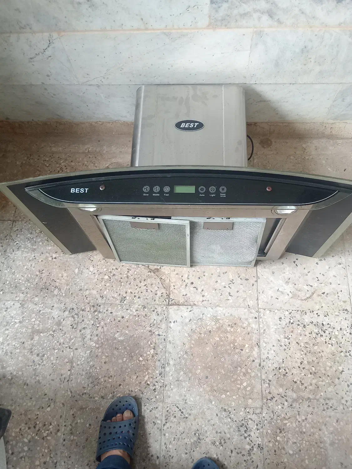 هودلمسی بست روکار|هود|بوشهر, |دیوار