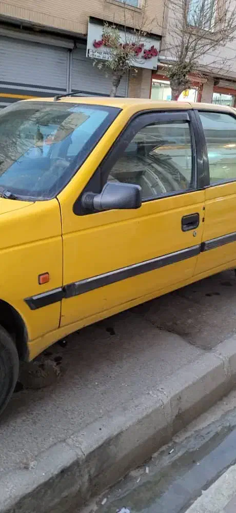 تاکسی برون شهری405|خودرو سواری و وانت|ازنا, |دیوار