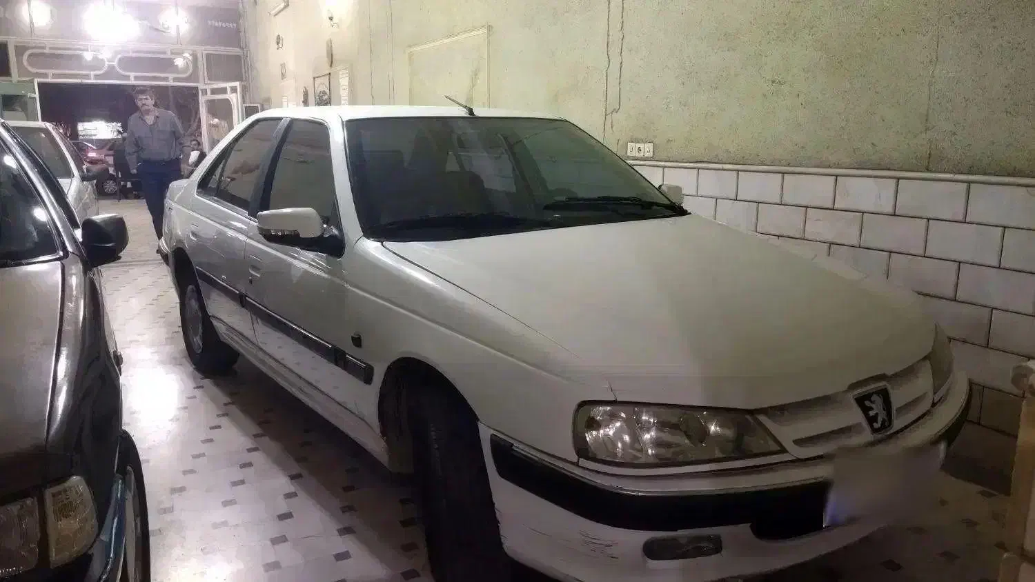 پژو پارس ۸۷ بسیار تمیز معاوضه و نقد اقساط|خودرو سواری و وانت|قم, آزادگان|دیوار