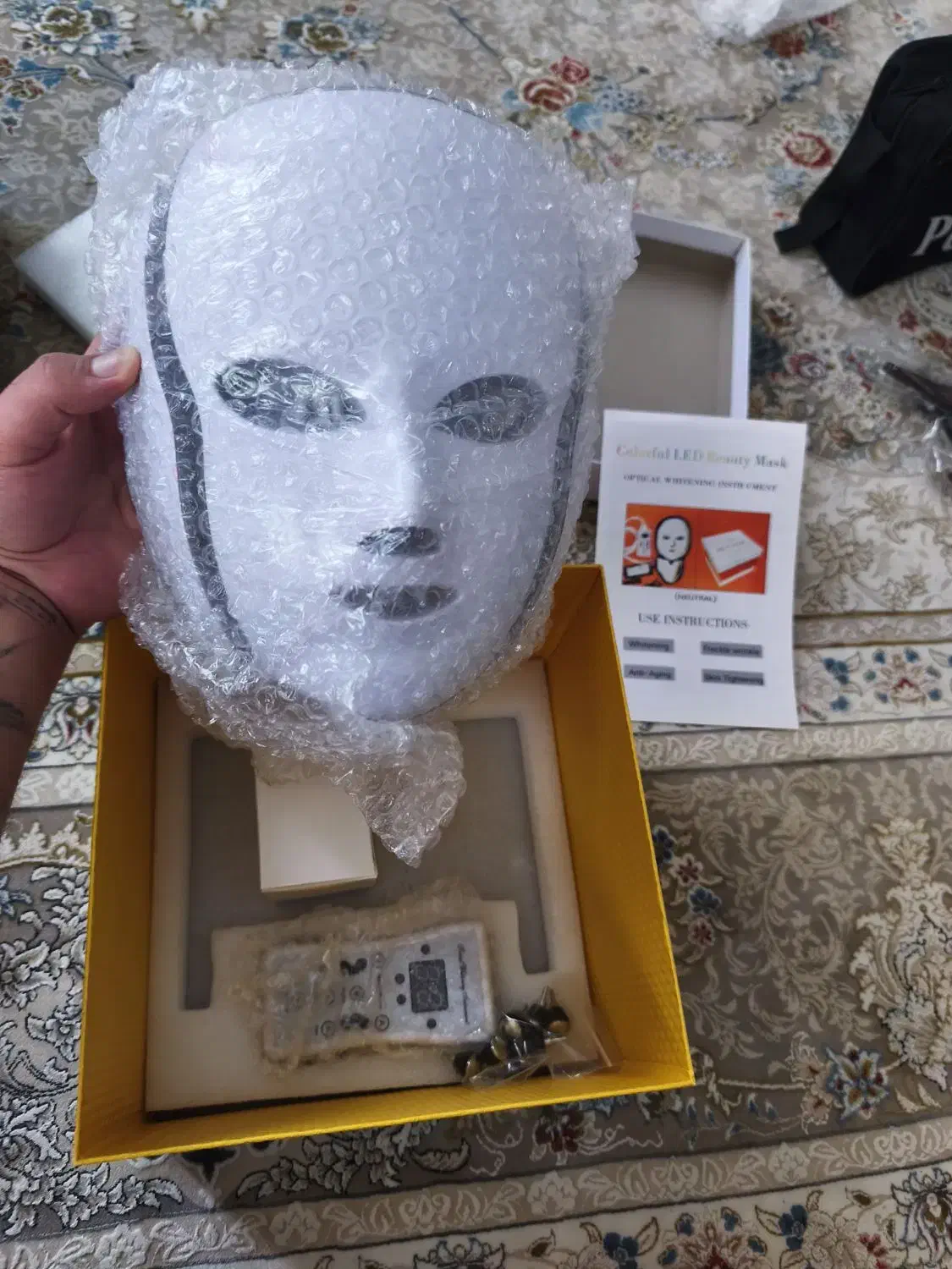 لوازم آرایشگری نو نو|آرایشگاه و سالن‌های زیبایی|پاکدشت, پاکدشت (مامازند)|دیوار