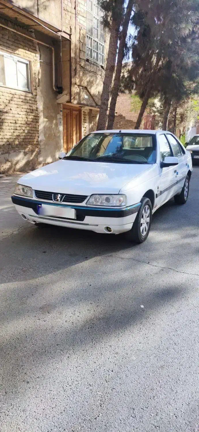 405 SLX  مدل۹۴ استثنایی خ ریدارحواله|خودرو سواری و وانت|کاشان, ۲۲ بهمن|دیوار