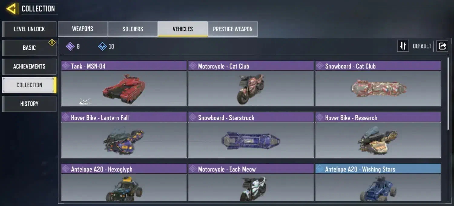 اکانت کلاف موبایل|کنسول، بازی ویدئویی و آنلاین|دزفول, |دیوار