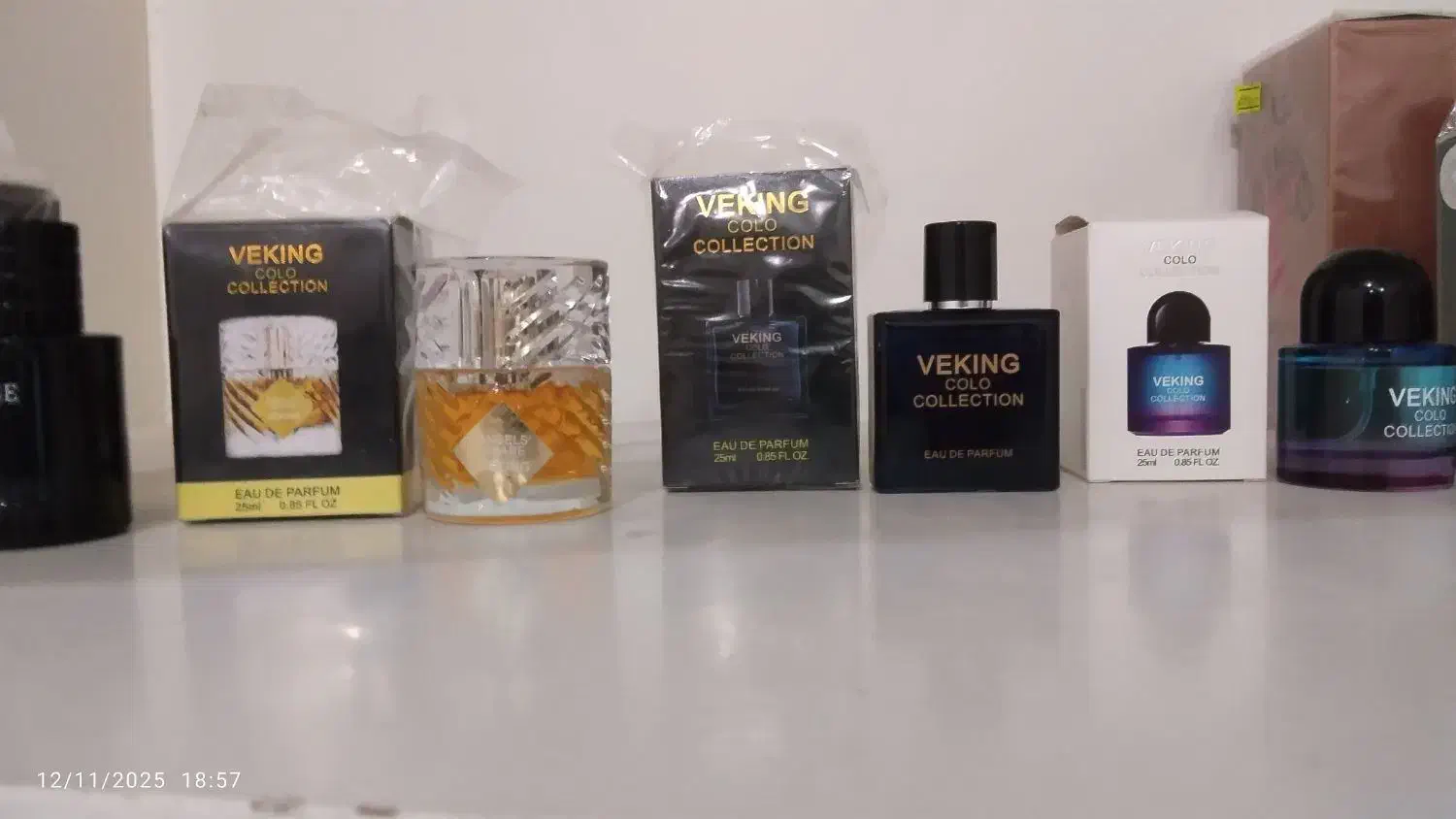 عطر و ادکلنهای اصلی|آرایشی، بهداشتی، درمانی|فولادشهر, B5|دیوار