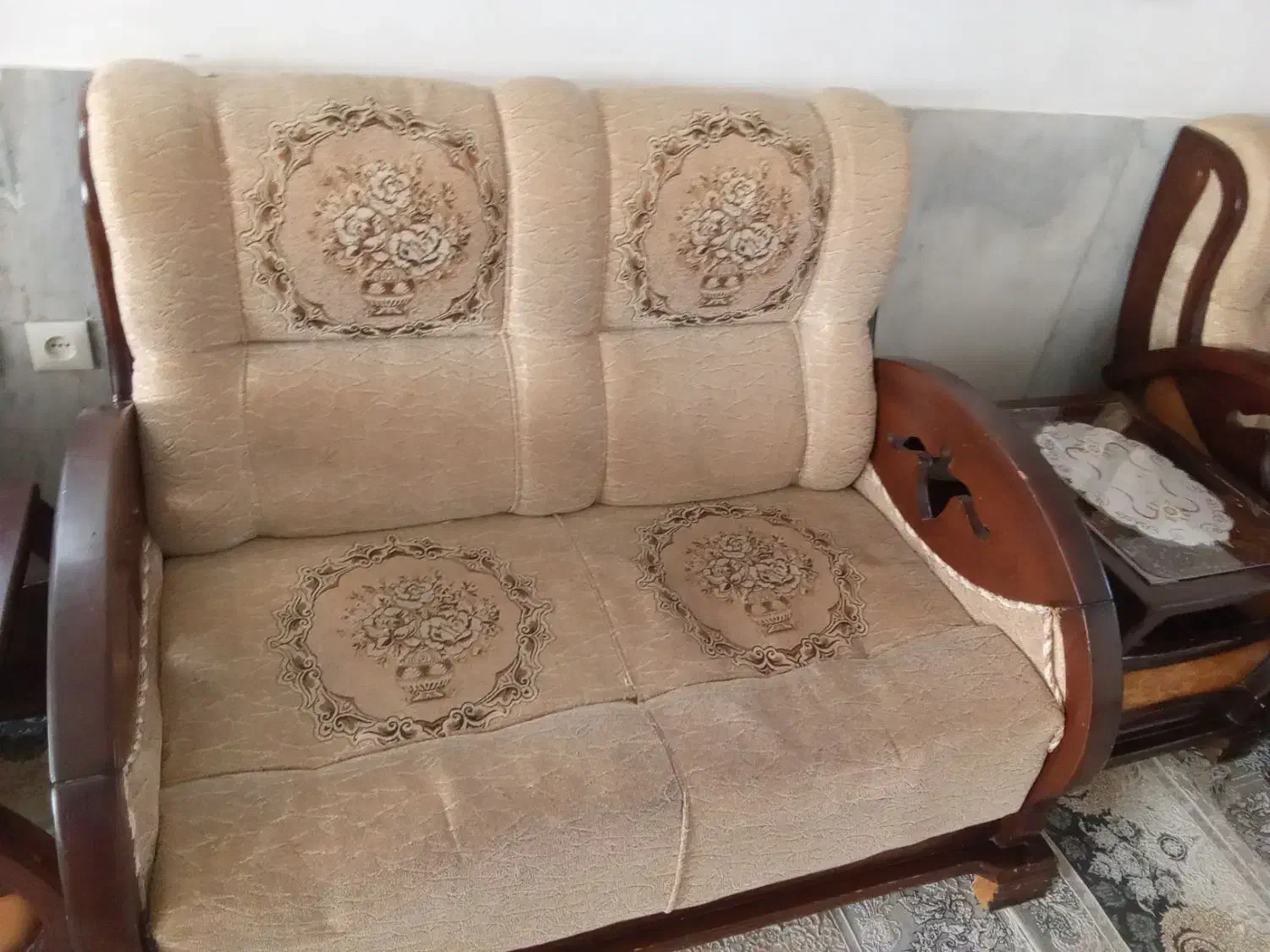 20 میلیون تومان و تخفیف|مبلمان خانگی و میز عسلی|بیرجند, |دیوار