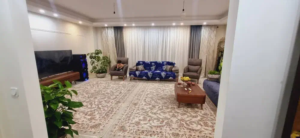 120متری / فول امکانات / نامبروان در شهرک هنرمندان|فروش آپارتمان|پاکدشت, پاکدشت (مامازند)|دیوار