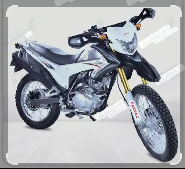 متور تریل پرواز ۲۰۰|موتورسیکلت|کرمانشاه, |دیوار