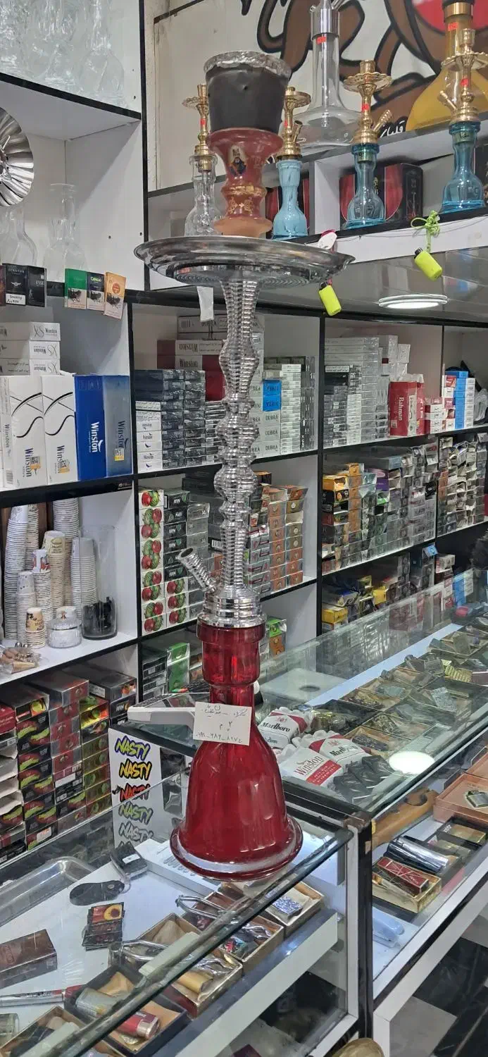 قلیان برنجی|کوهنوردی و کمپینگ|ماکو, |دیوار