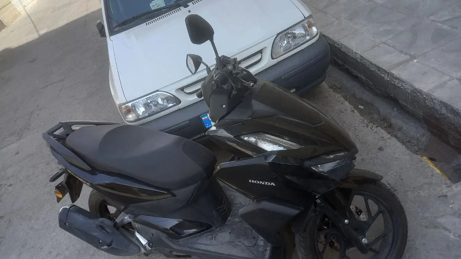 کیلیک ۱۷۰|موتورسیکلت|مشهد, جلالیه|دیوار