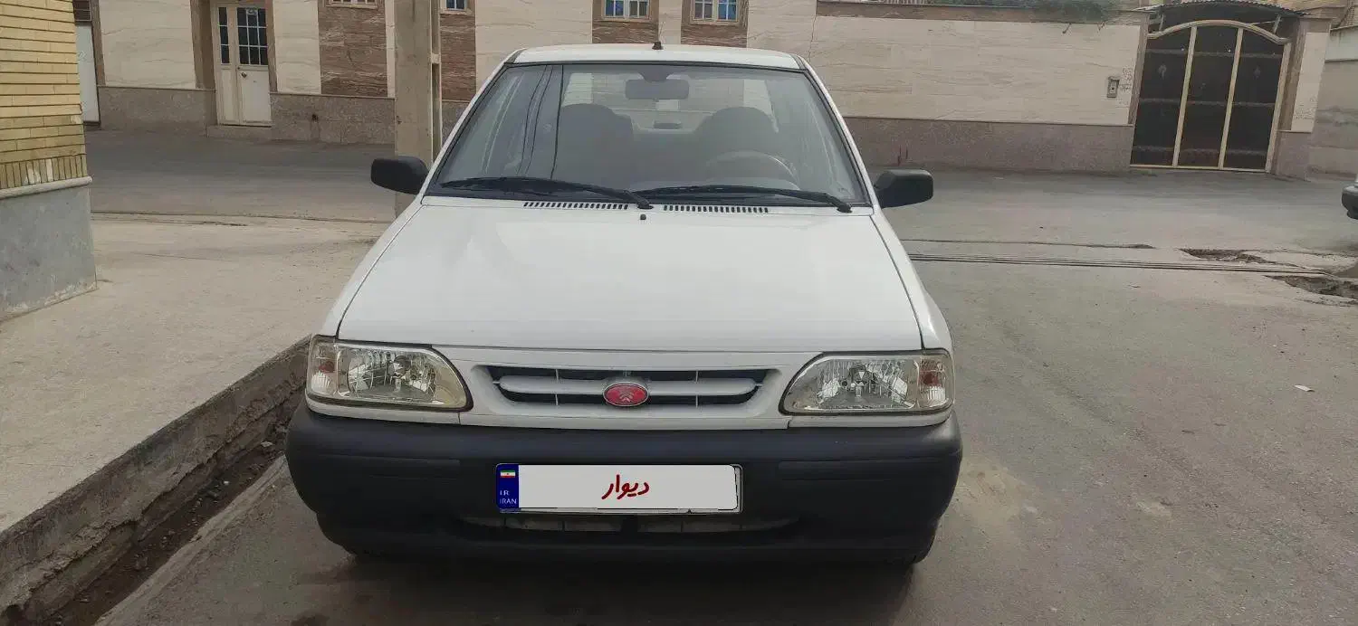 پراید ۱۳۱|خودرو سواری و وانت|شیراز, پودنک|دیوار