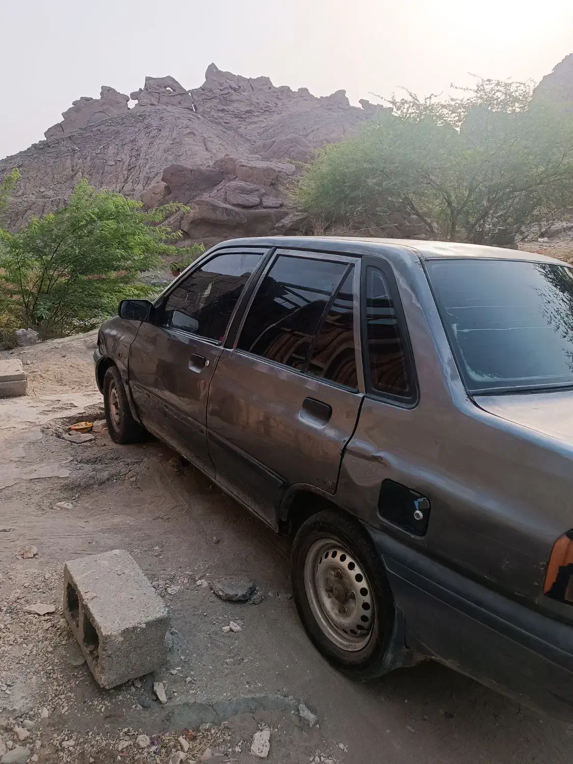 فروش فوری پراید صبا مدل 89|خودرو سواری و وانت|میناب, |دیوار