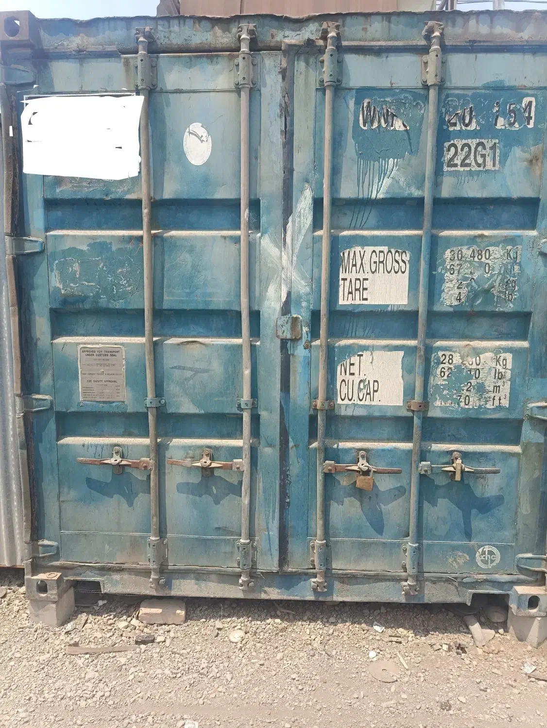 اجاره انبار کانکس و کانتینر وفضای باز|اجارهٔ دفتر صنعتی، کشاورزی، تجاری|تهران, یاخجی آباد|دیوار