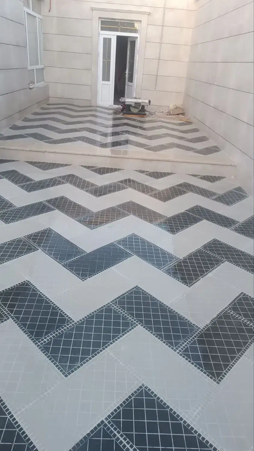 موزاییک سازی وتولیدی|مصالح و تجهیزات ساختمان|تربتحیدریه, قاسم آباد|دیوار