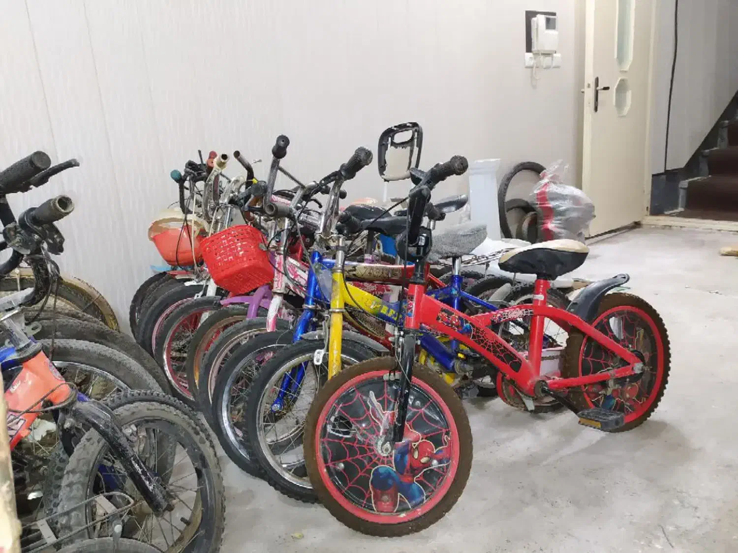 دوچرخه ۱۲ /۱۶/۲۰|دوچرخه، اسکیت، اسکوتر|ساوه, |دیوار