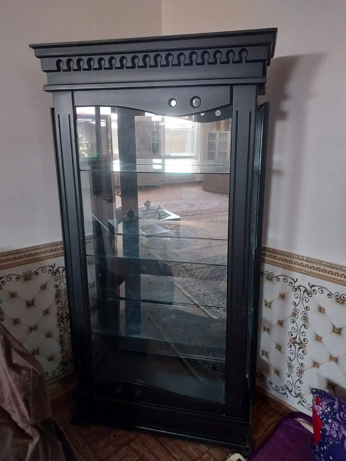 دست دوم سالم فقط کلید نداره|بوفه، ویترین، کنسول|صوفیان, |دیوار