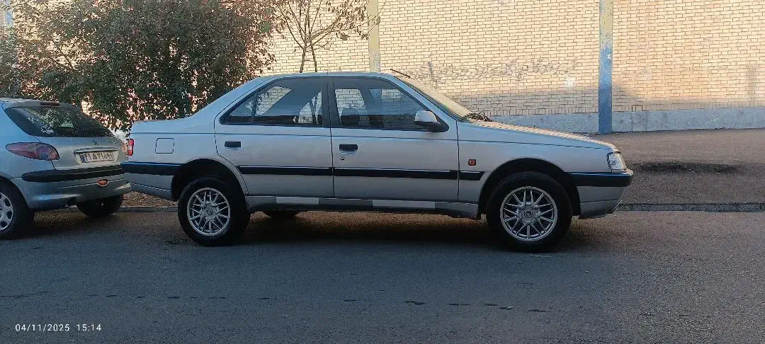 پژو slxمدل ۹۳|خودرو سواری و وانت|اردبیل, |دیوار