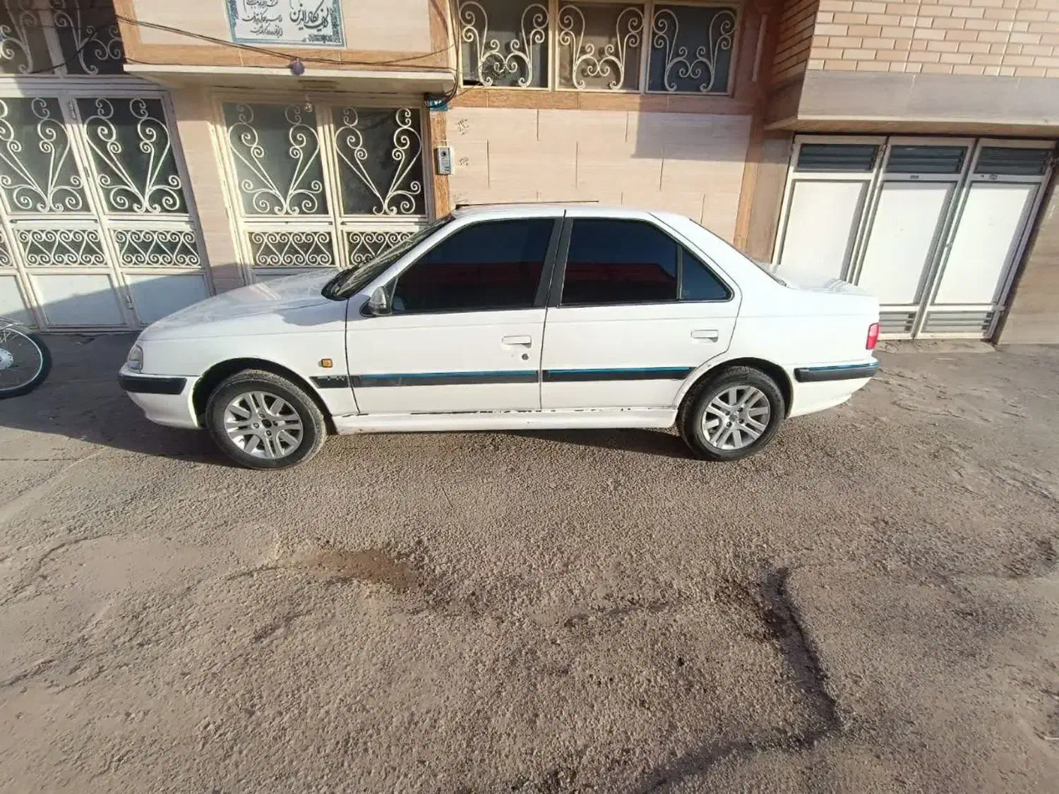 پژو پارس سال 99|خودرو سواری و وانت|قم, جمکران|دیوار