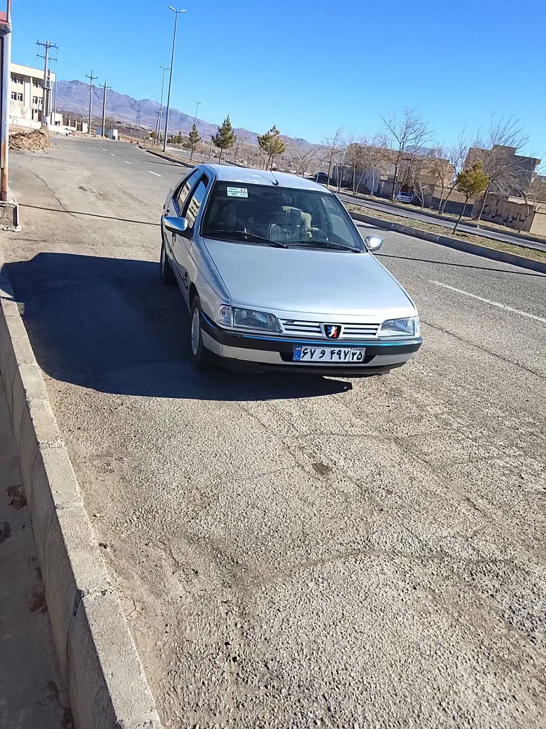 پژو405مدل85|خودرو سواری و وانت|اهر, |دیوار