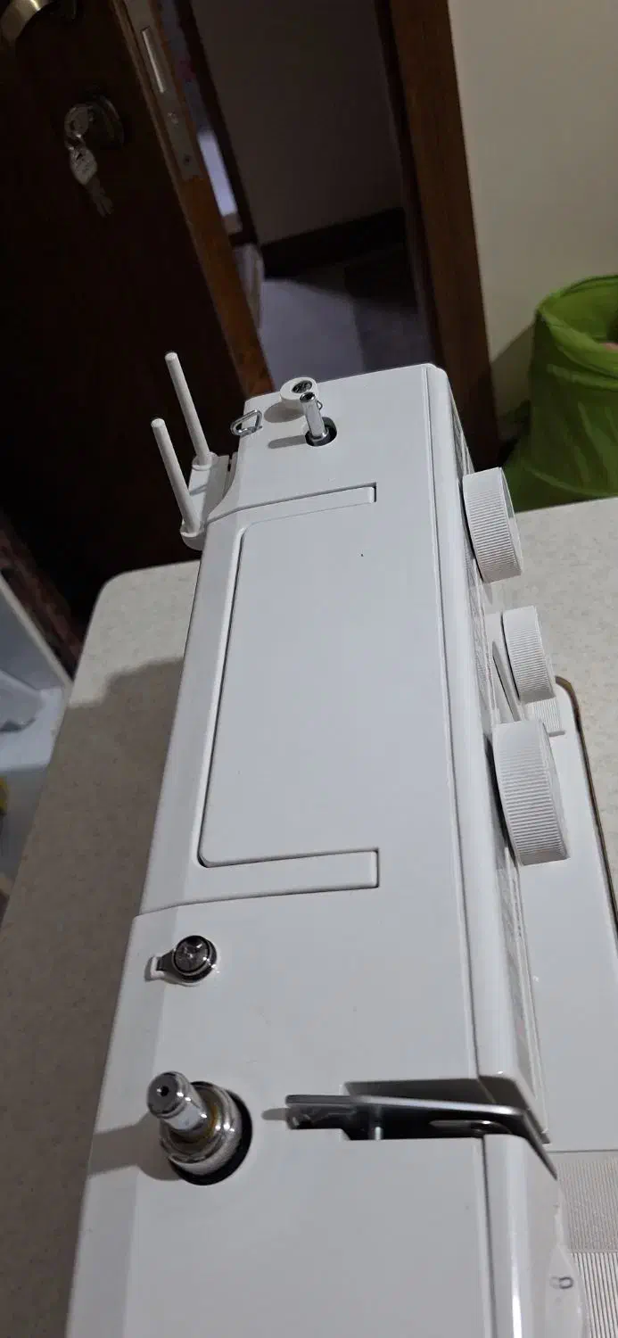 چرخ خیاطی ژانومه 397|چرخ خیاطی و ریسندگی|اصفهان, بهارستان (مخابرات)|دیوار