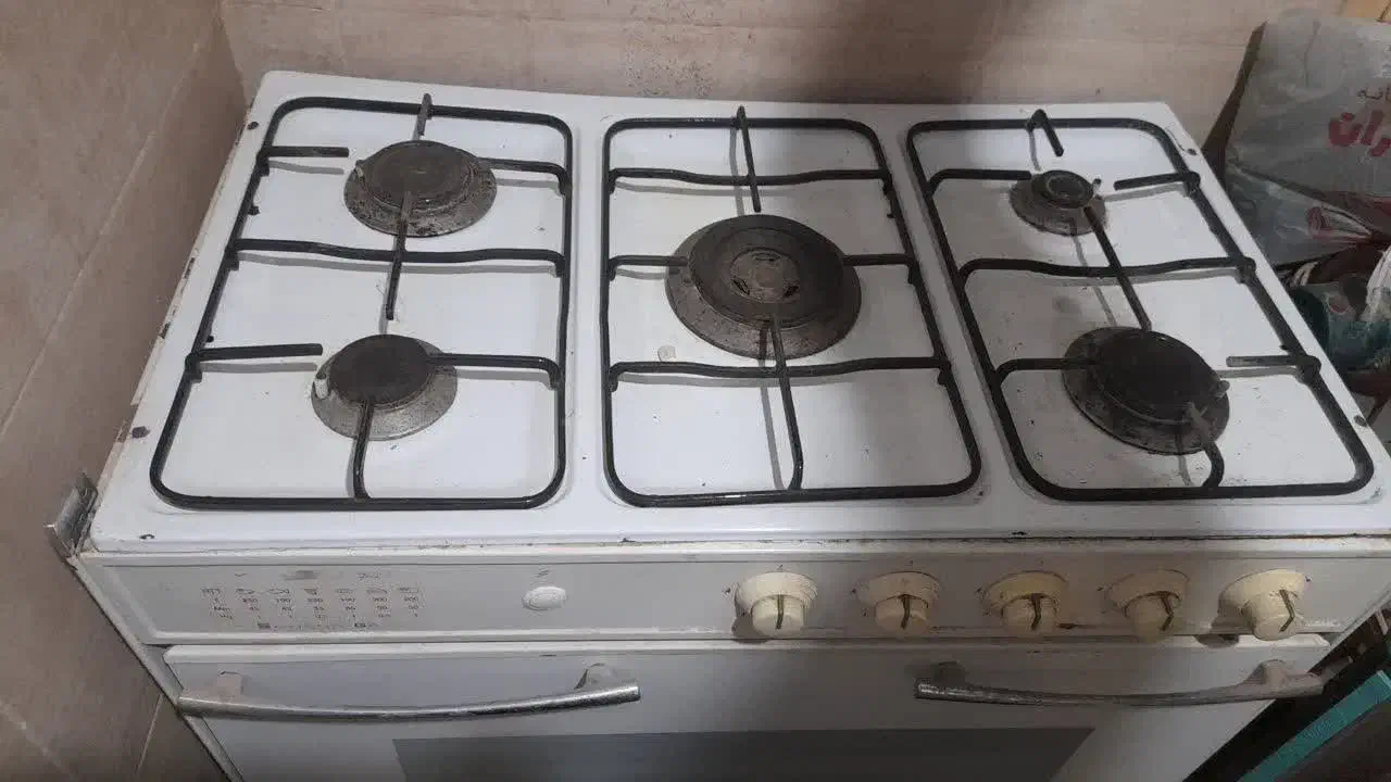 گازطرح فرسالم|اجاق گاز و لوازم برقی پخت‌وپز|سلفچگان, |دیوار