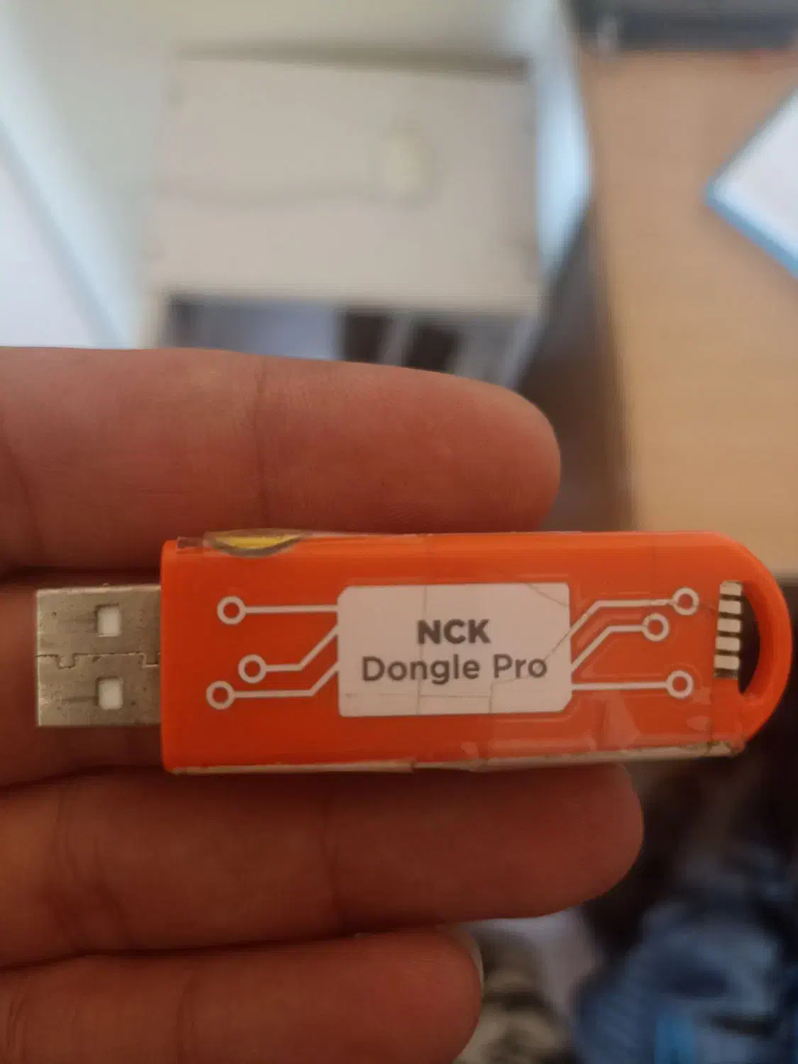 دانگل nck pro umt pro|لوازم جانبی موبایل و تبلت|گرگان, |دیوار