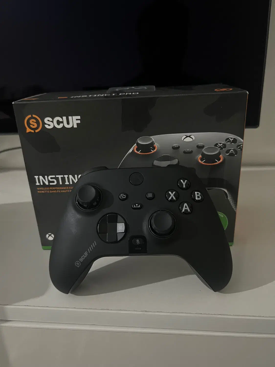 دسته SCUF Instinct Pro برای Xbox و PC|کنسول، بازی ویدئویی و آنلاین|تهران, ونک|دیوار